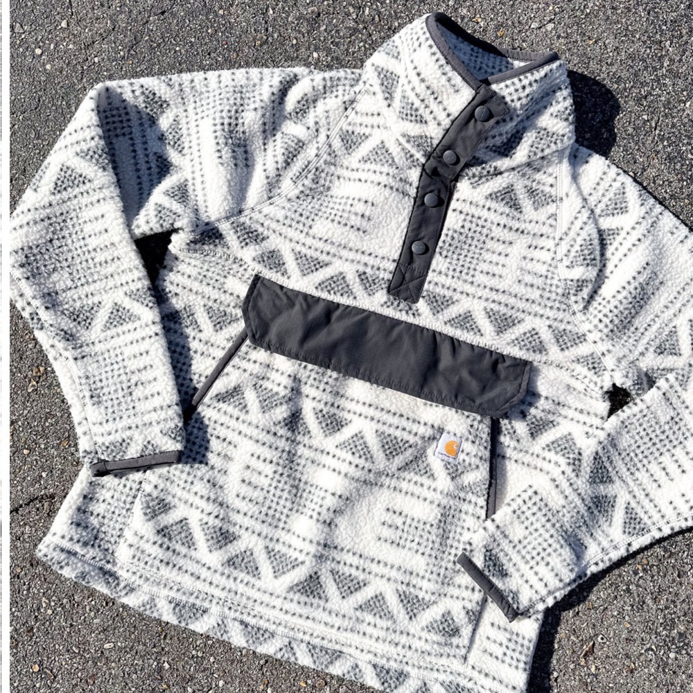 Carhartt 1/4 zip